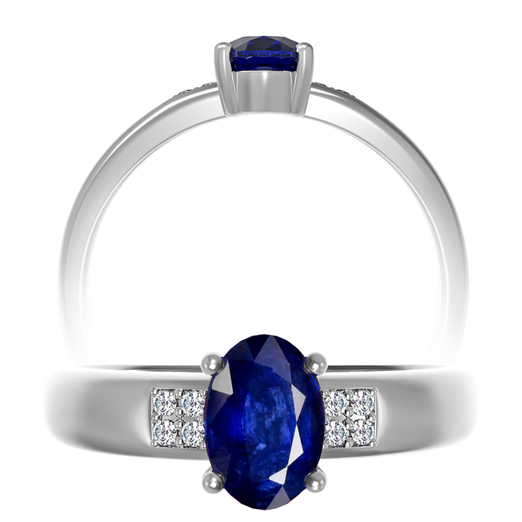 Каблучка Грасія