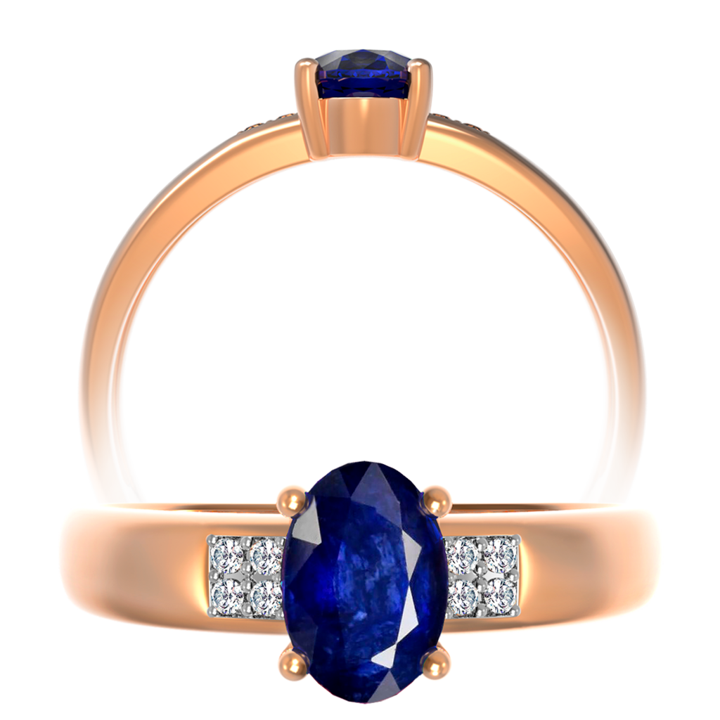 Каблучка Грасія