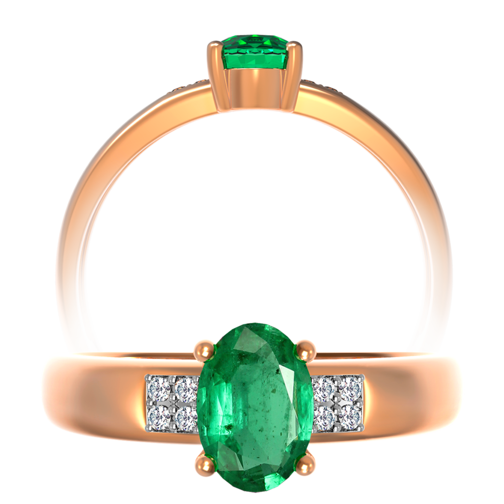 Каблучка Грасія