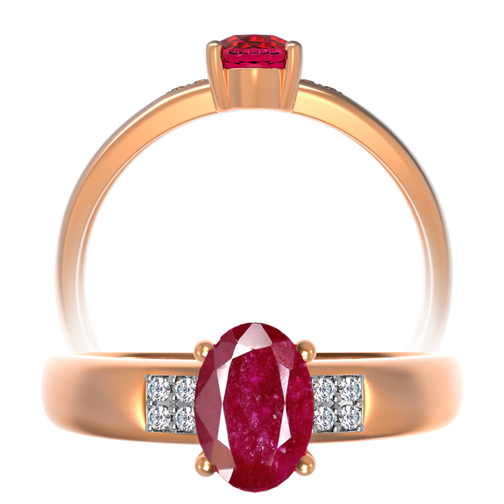 Каблучка Грасія