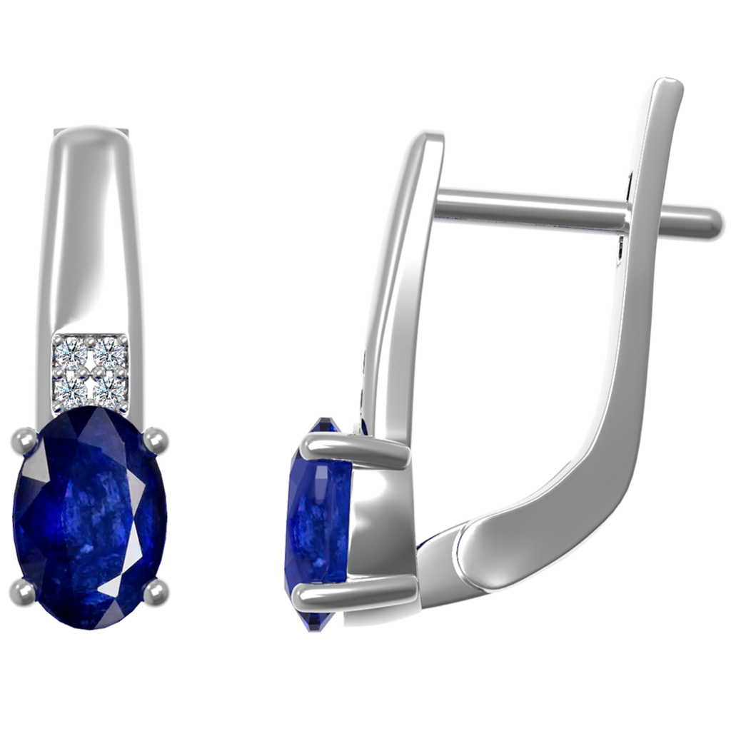 Сережки Грасія