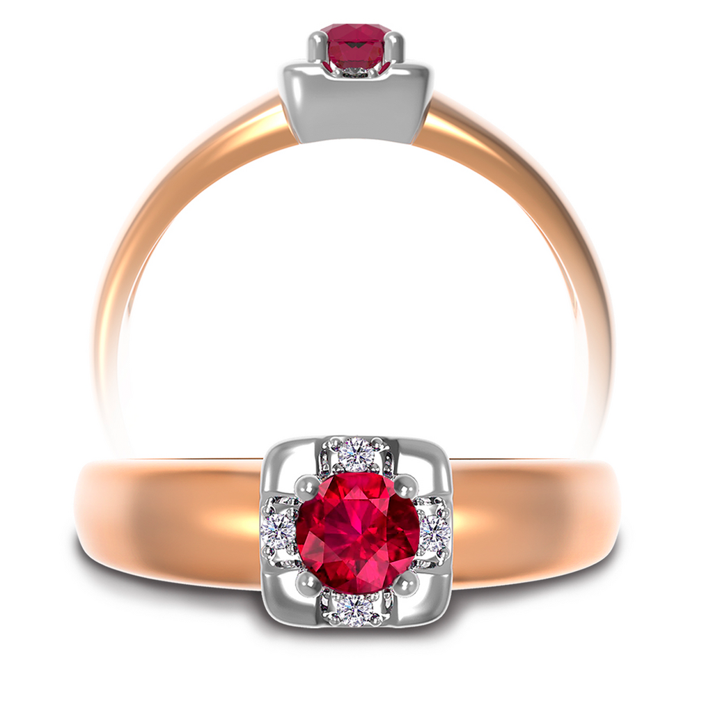 Каблучка Дана