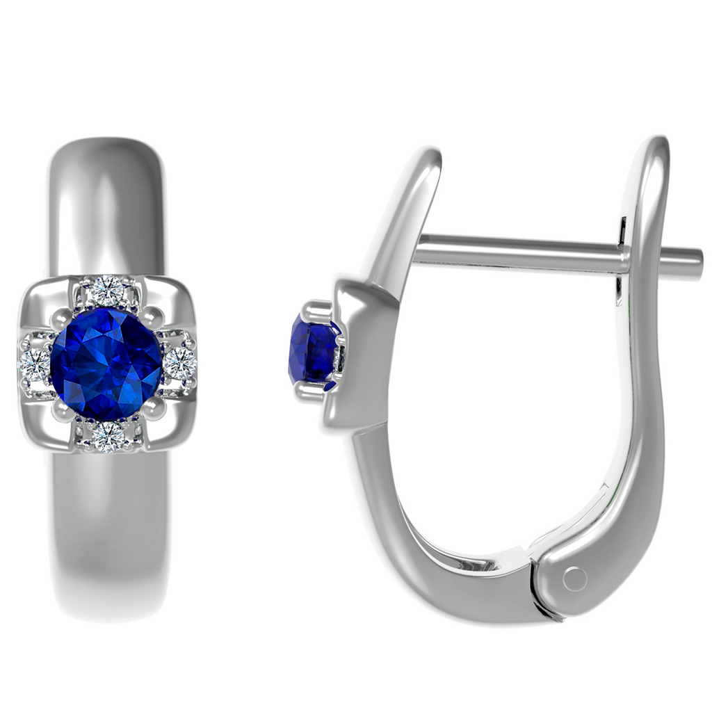 Сережки Дана