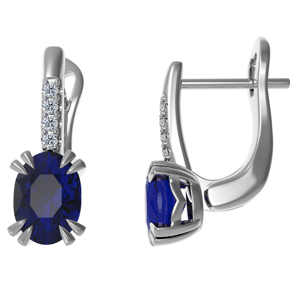 Сережки Лер