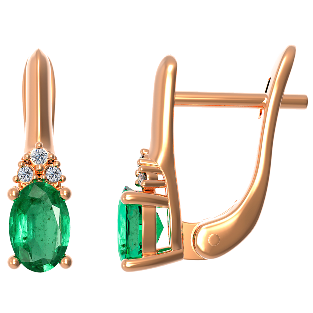 Сережки Ліана