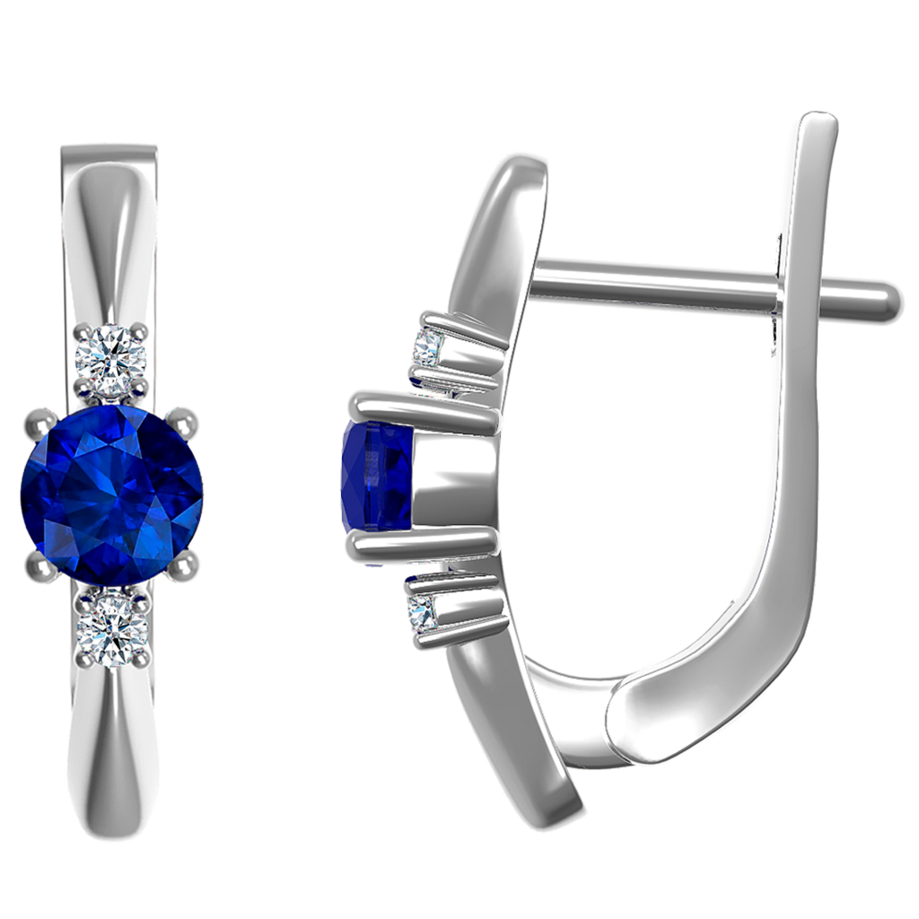 Сережки Луіса