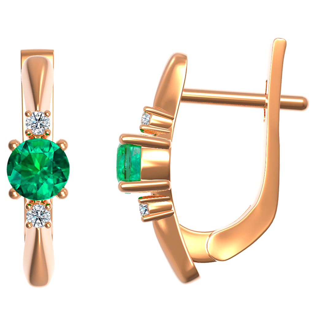 Сережки Луіса