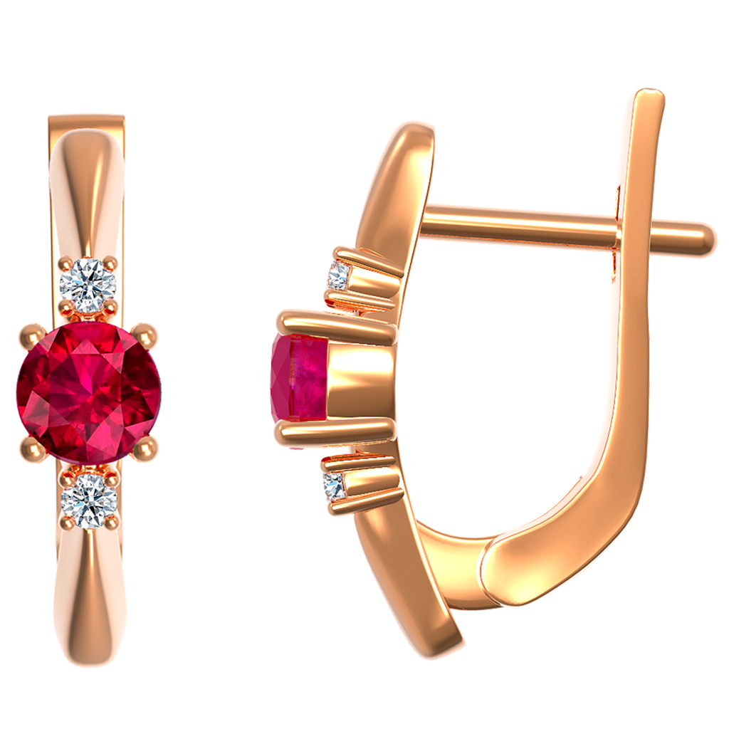 Сережки Луіса