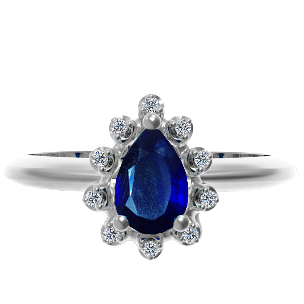 Каблучка Пауліна