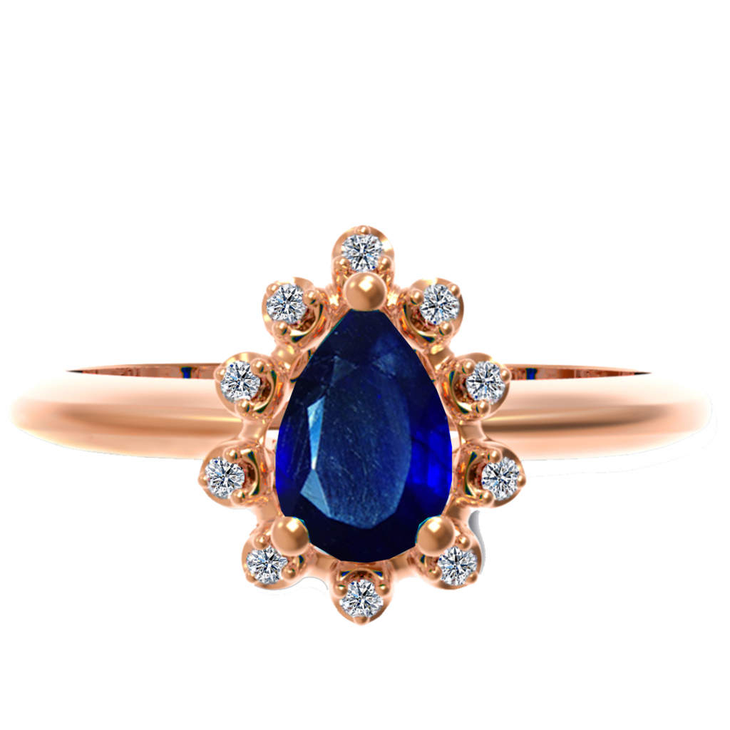 Каблучка Пауліна