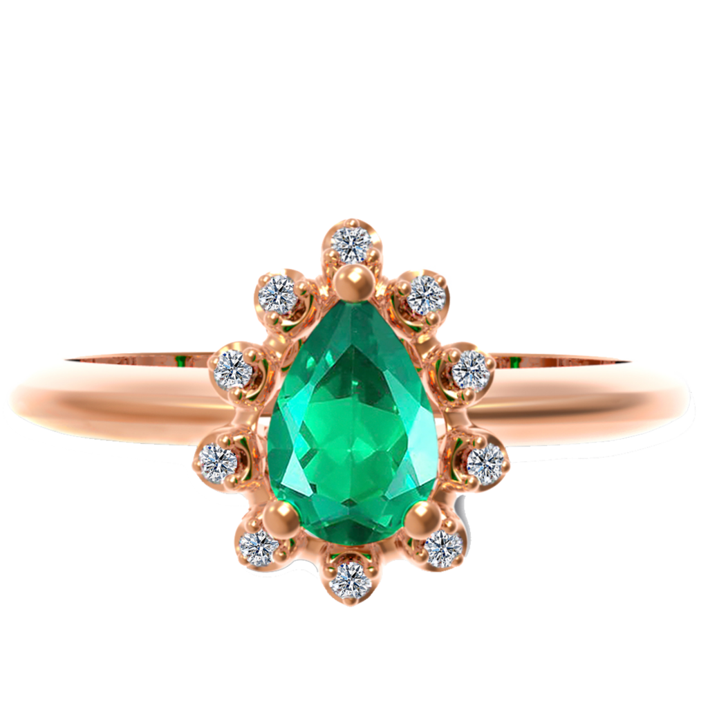 Каблучка Пауліна