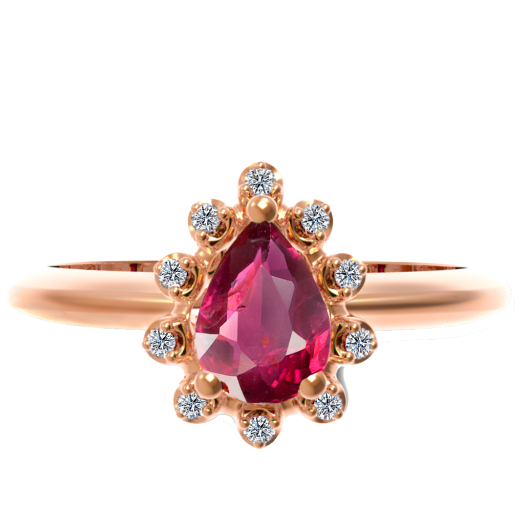 Каблучка Пауліна