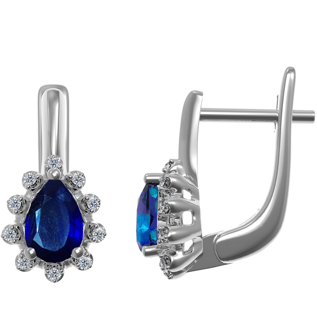 Сережки Пауліна