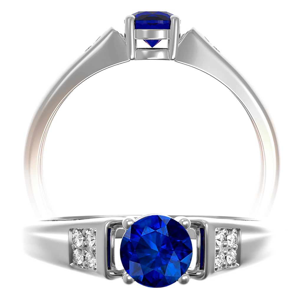 Каблучка Перла