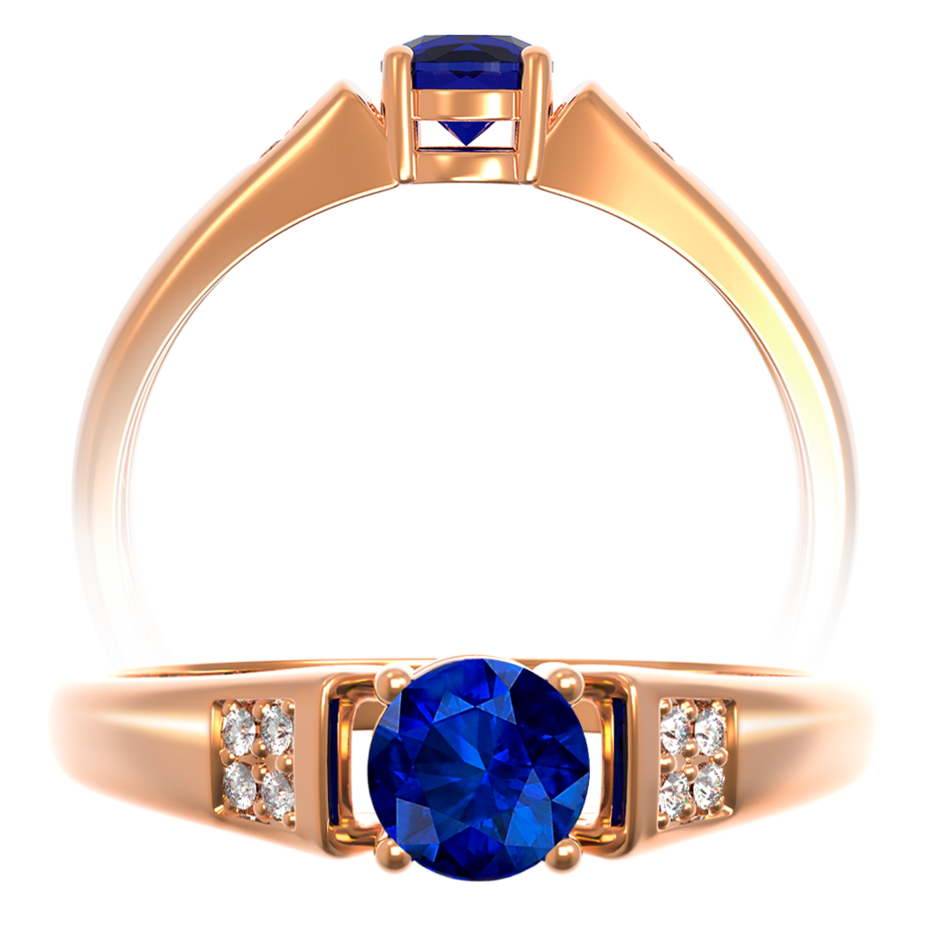 Каблучка Перла