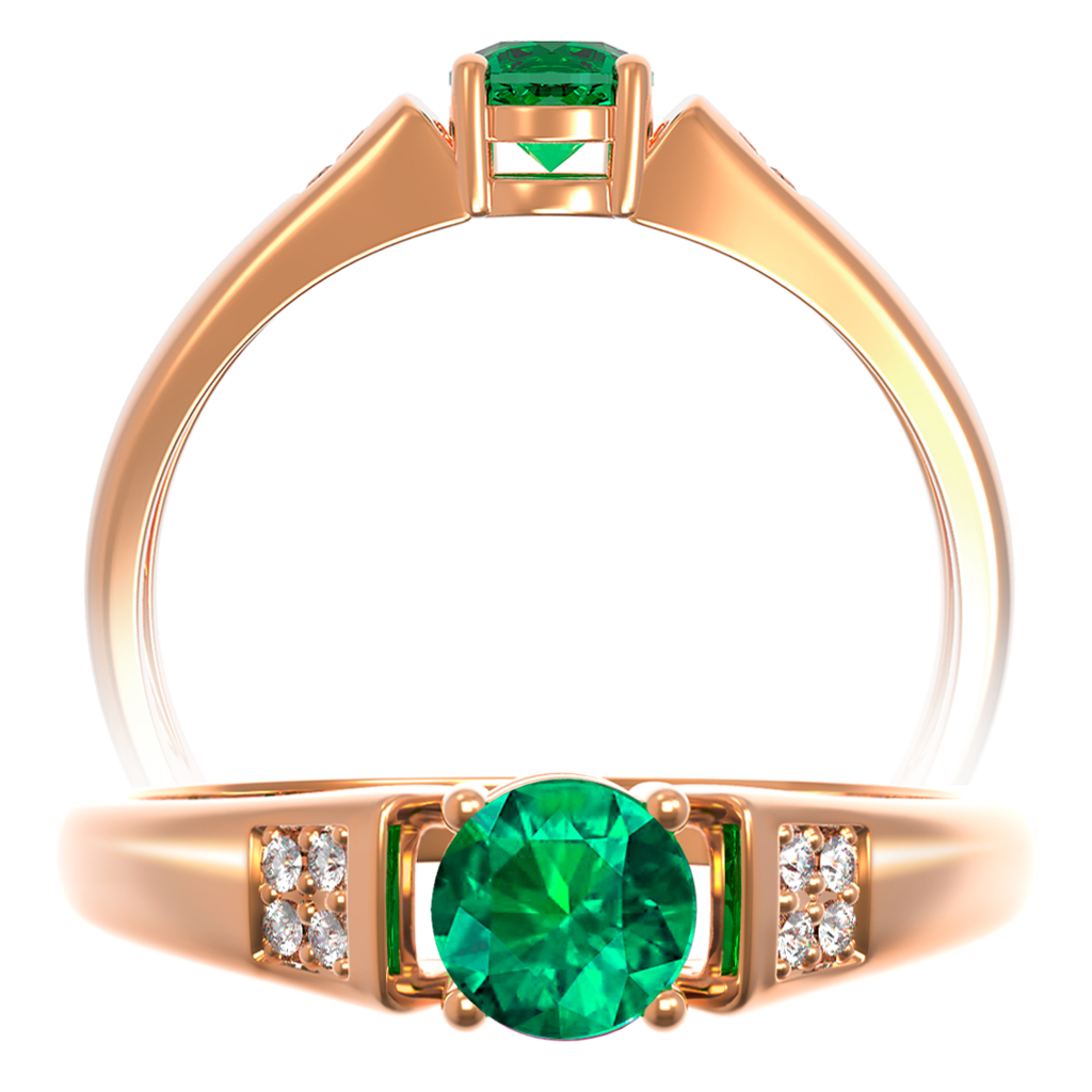 Каблучка Перла