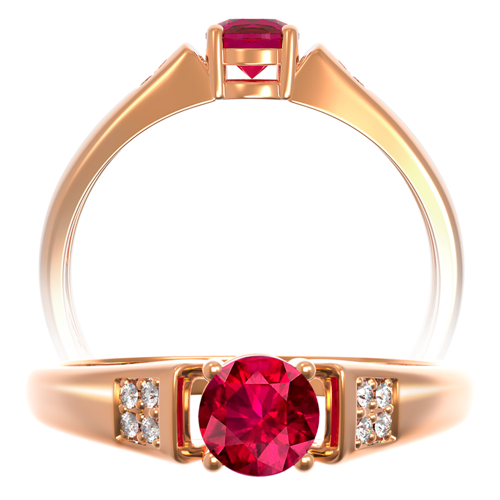 Каблучка Перла