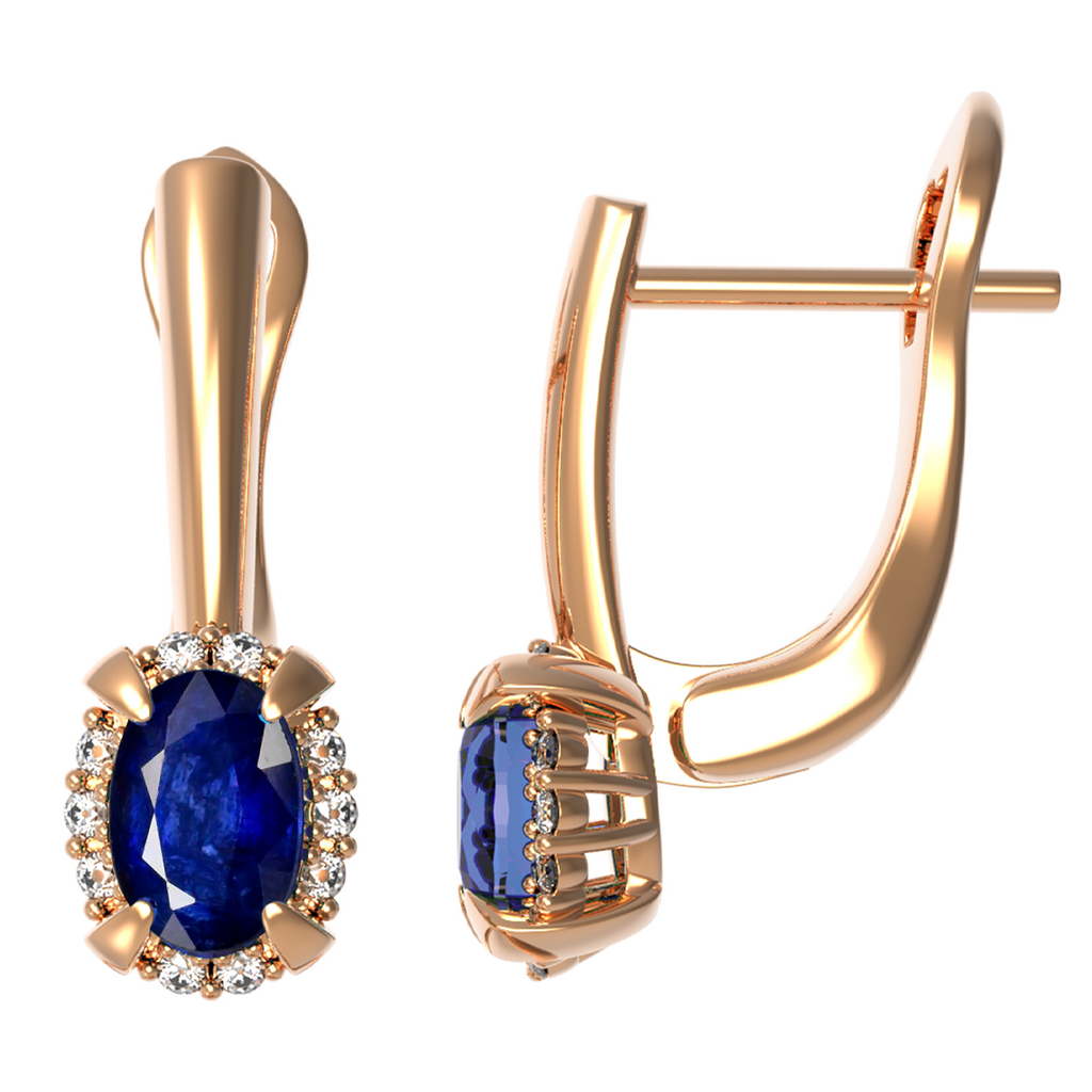 Сережки Плітія