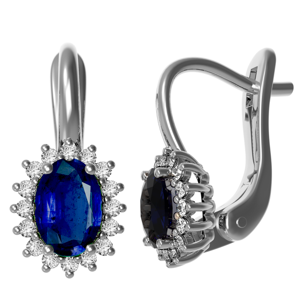 Сережки Токість