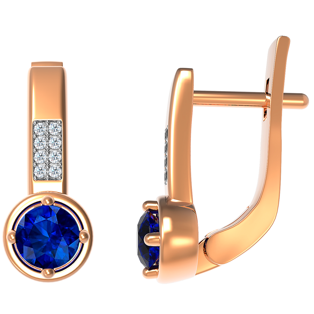 Сережки Хеллі