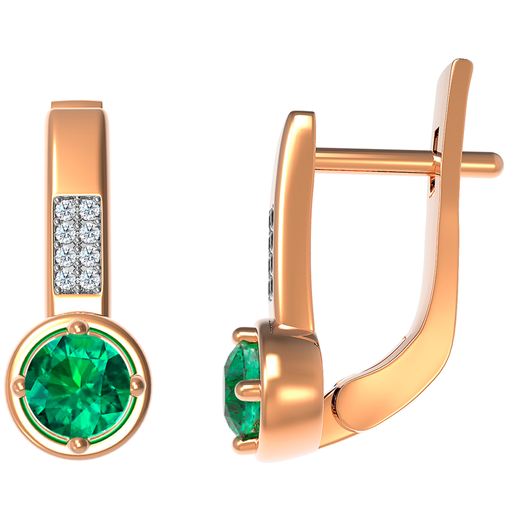 Сережки Хеллі