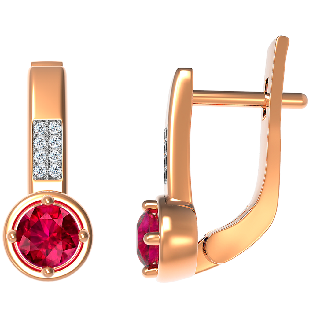 Сережки Хеллі