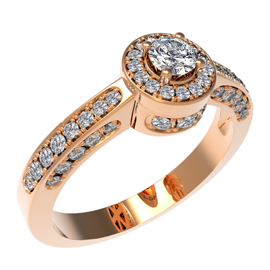 Каблучка Dazzle soul