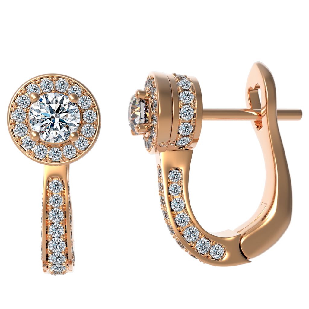 Сережки Dazzle soul