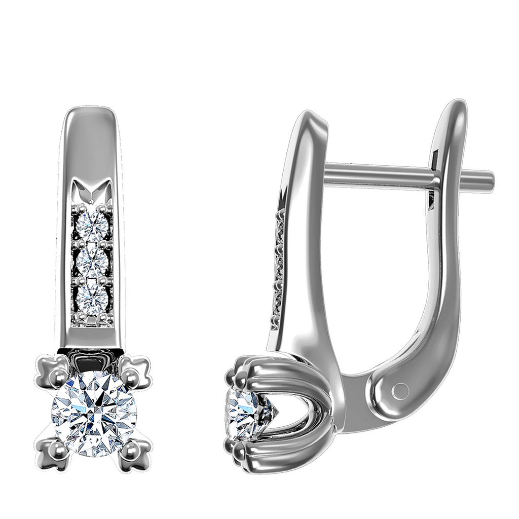 Сережки Fiora