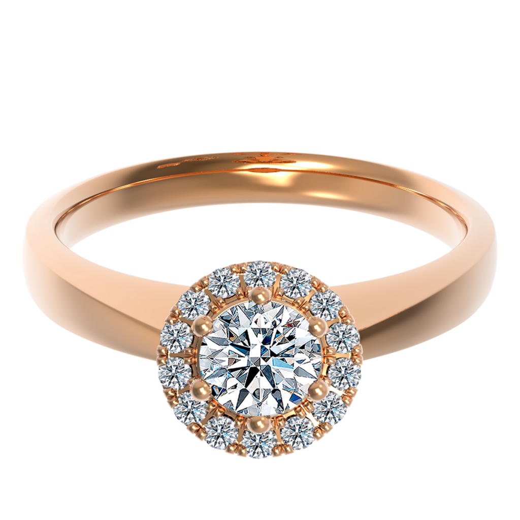 Каблучка Plooset