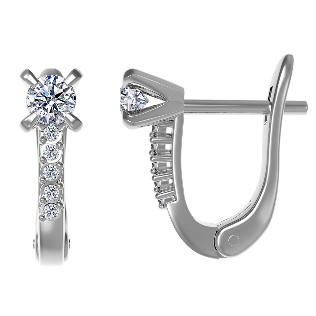 Сережки Мерайа