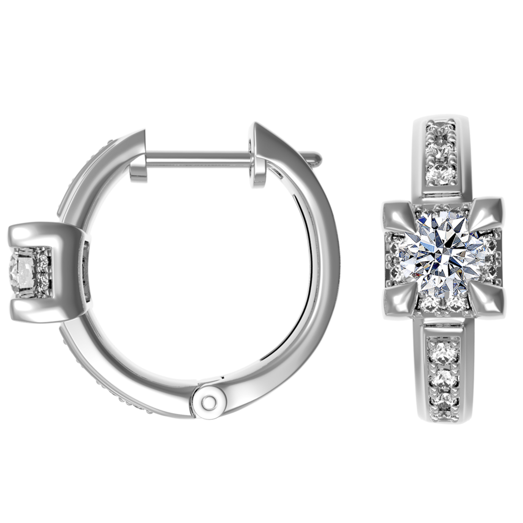 Сережки Харпер