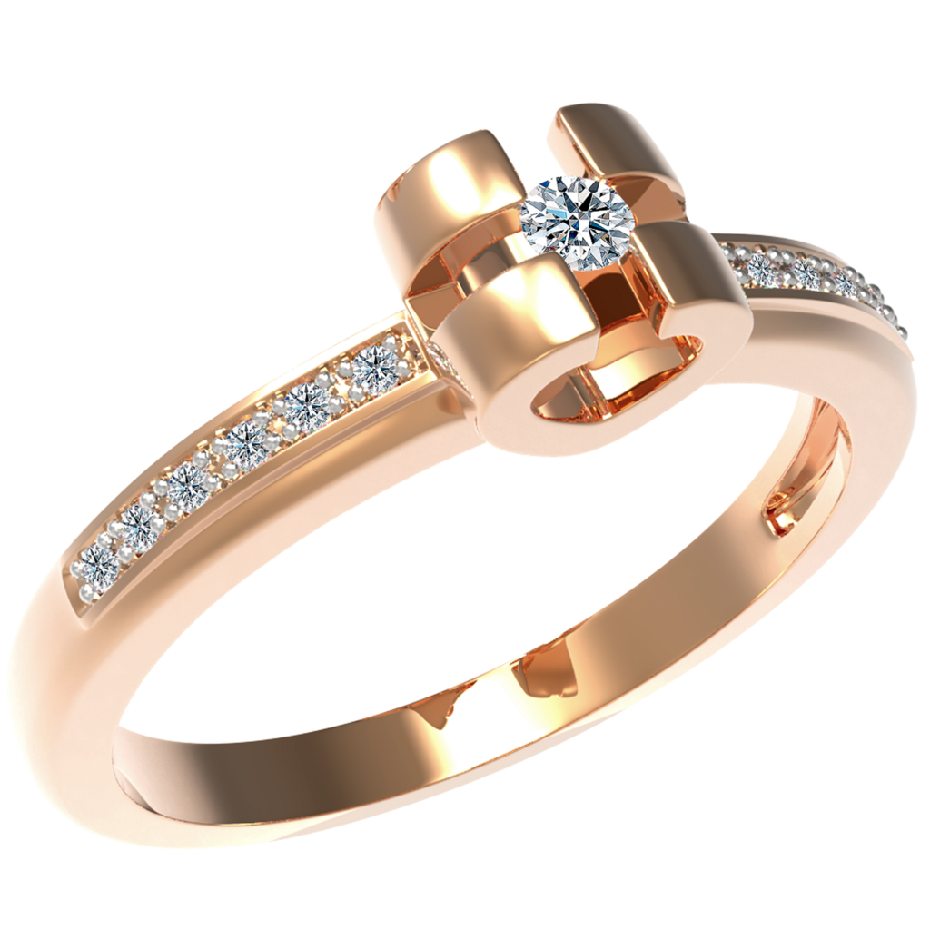 Каблучка Заро