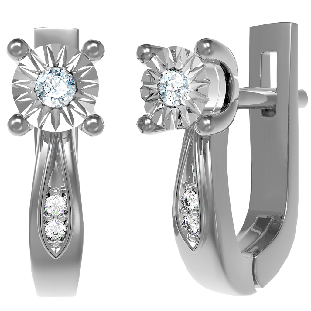 Сережки Аліс