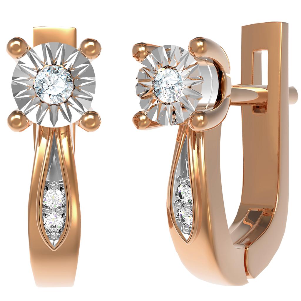 Сережки Аліс