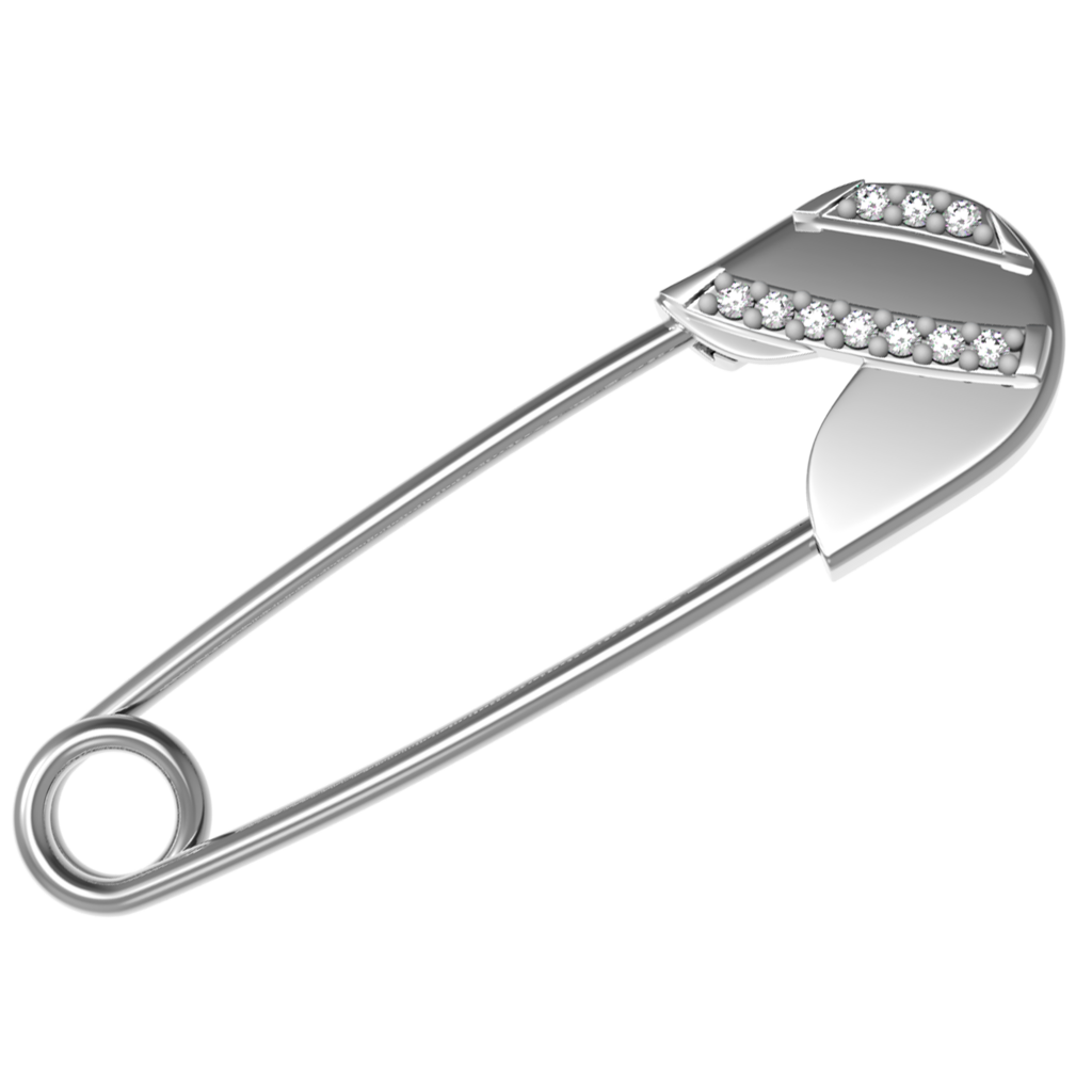 Булавка Банні