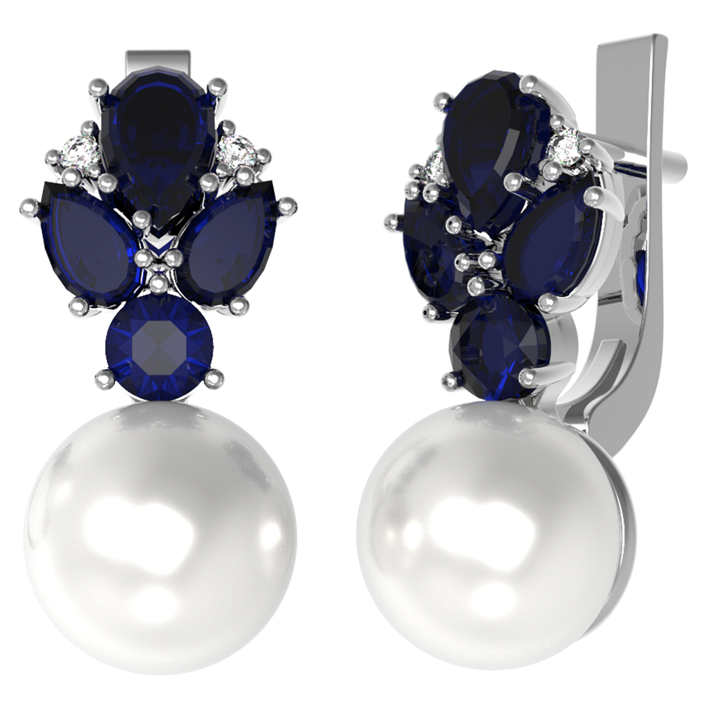 Сережки Квінтоль