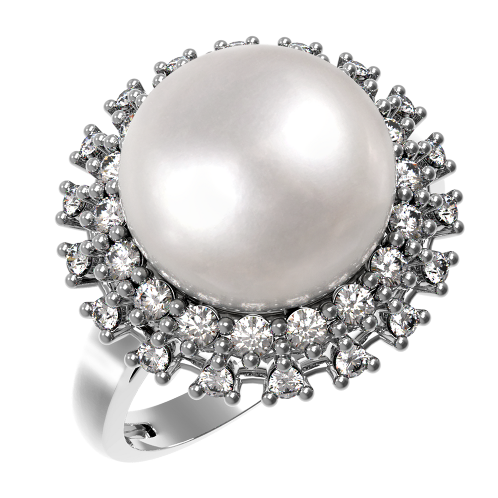 Каблучка Блум