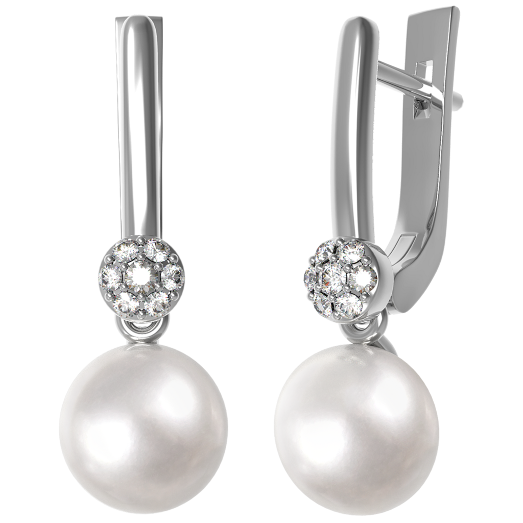 Сережки Дінара