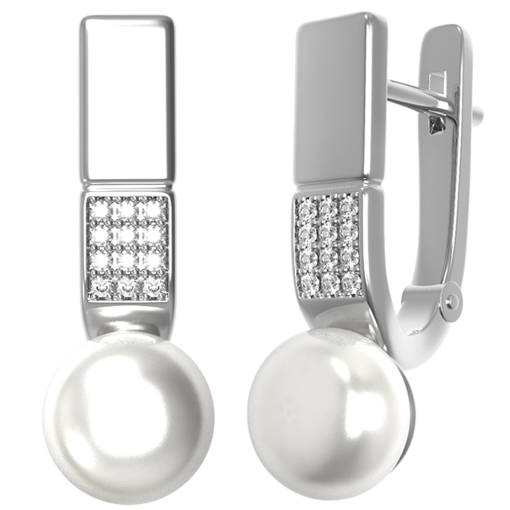 Сережки Ельтарро