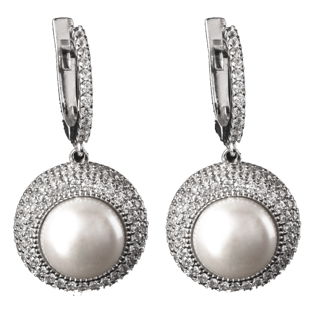 Сережки Етуаль нова