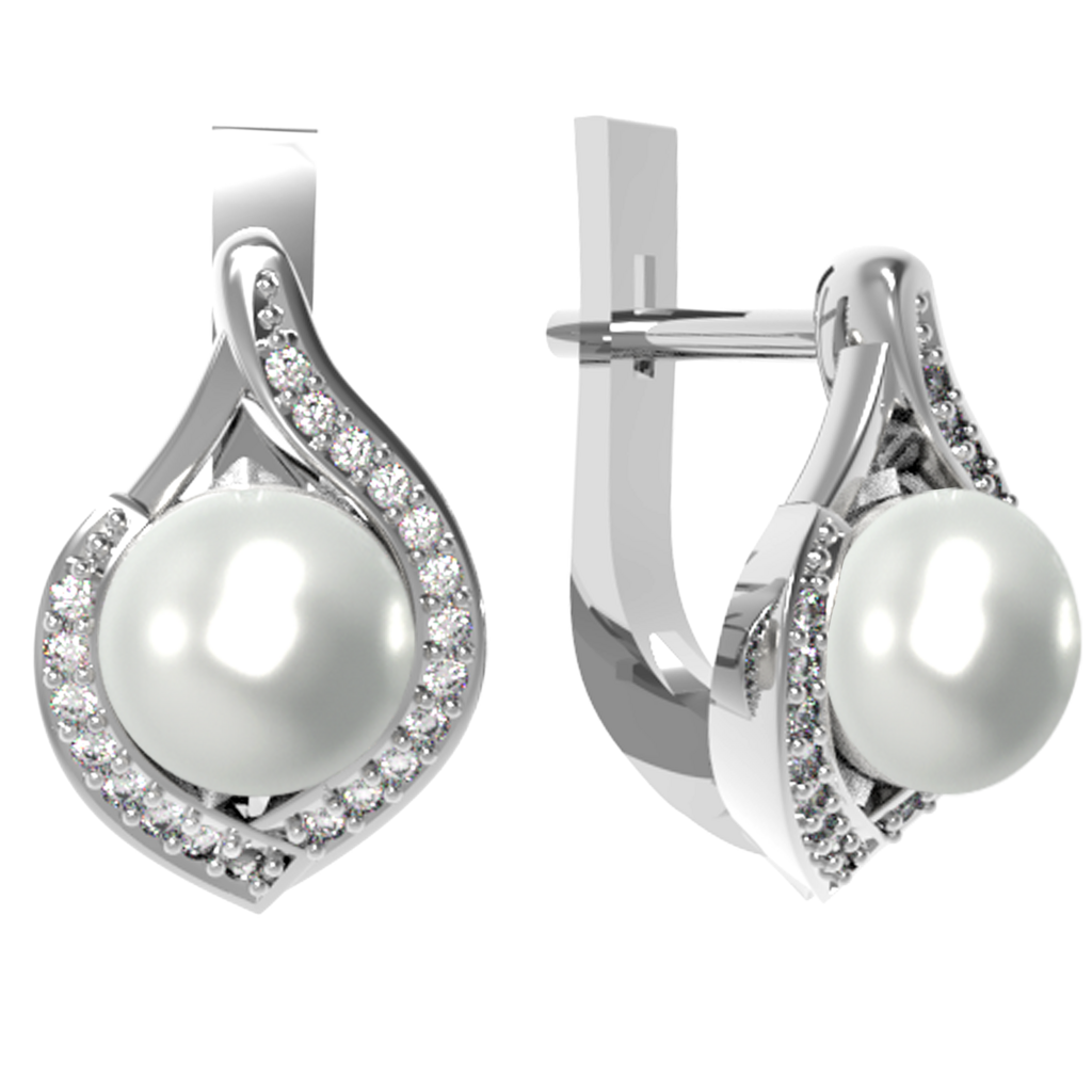 Сережки Мія