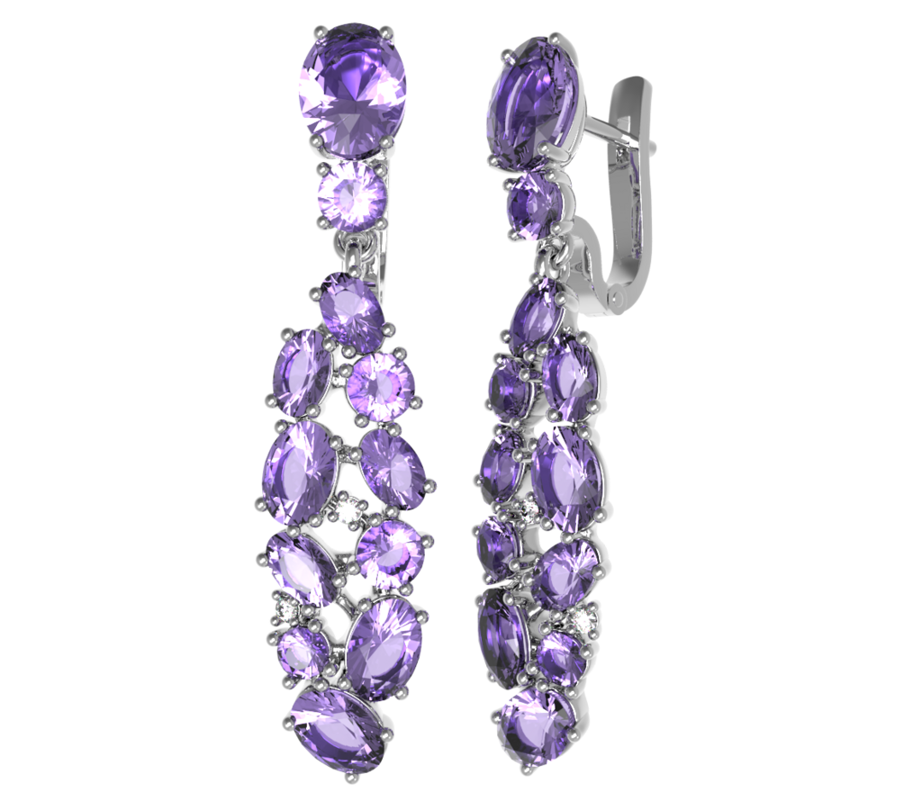 Сережки Велич