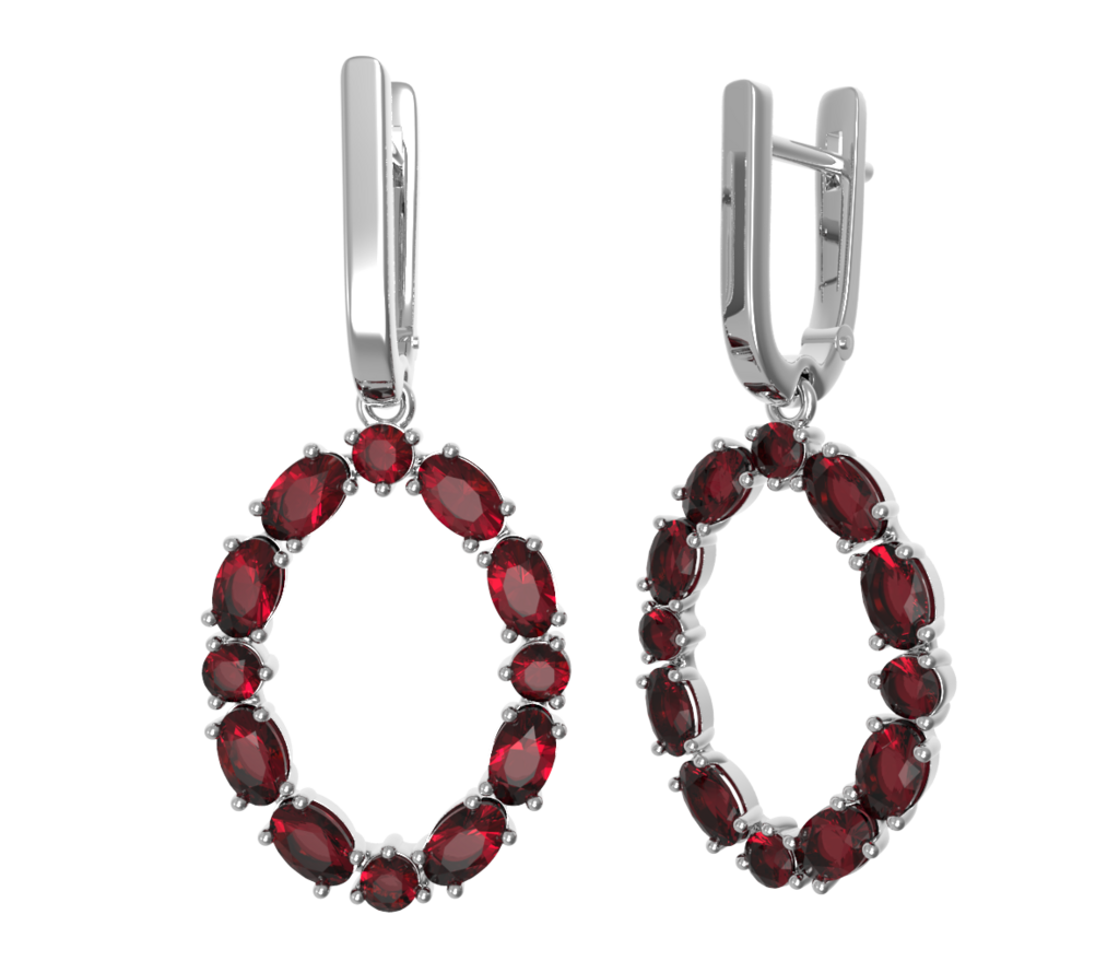 Сережки Адела