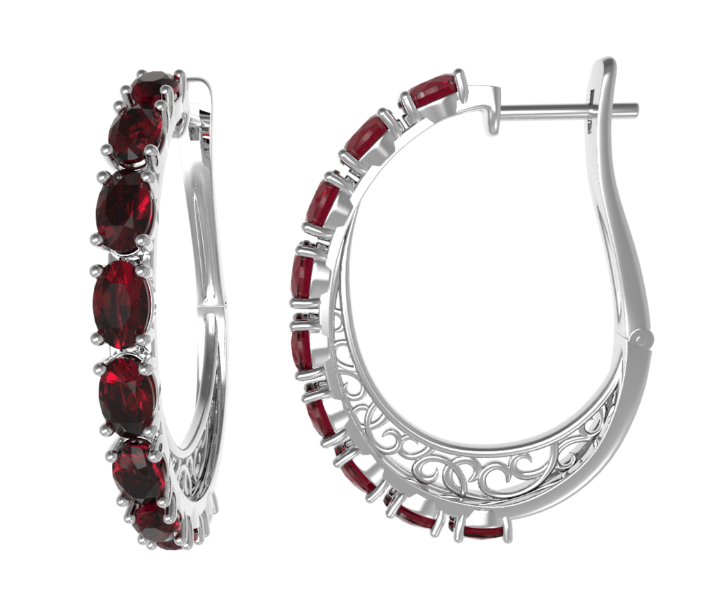 Сережки Джамала