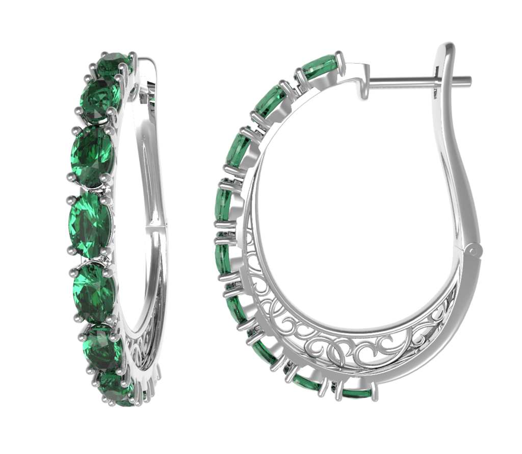 Сережки Джамала