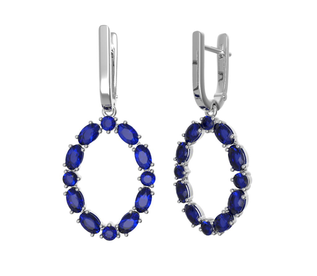 Сережки Адела