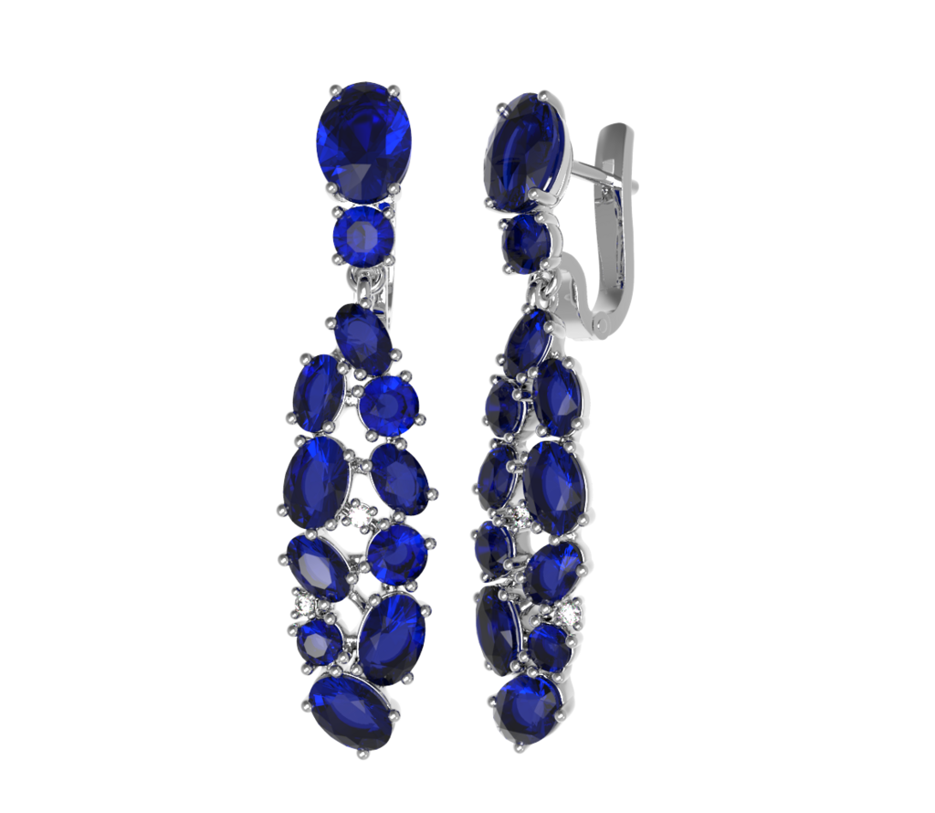 Сережки Велич