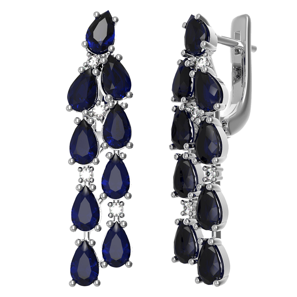 Сережки Мікаелла