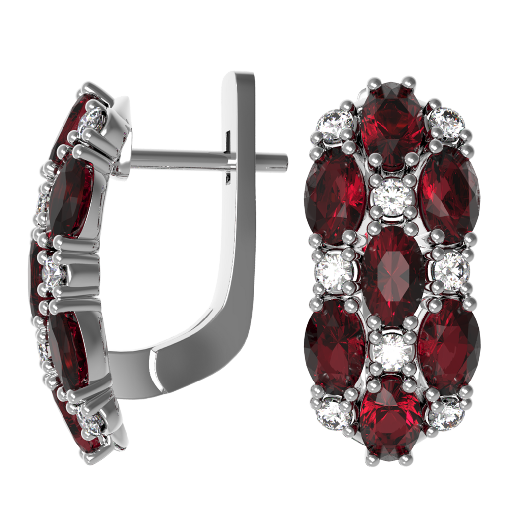 Сережки Анелєт